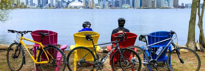Pedal Toronto Bicycle Tours