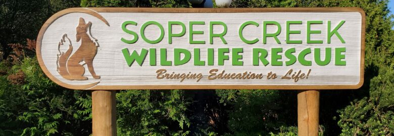 Soper Creek Wildlife Rescue