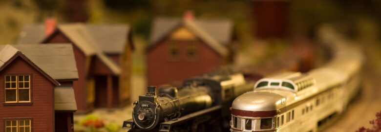 St. Jacobs & Aberfoyle Model Railway
