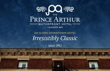 The Prince Arthur Waterfront Hotel