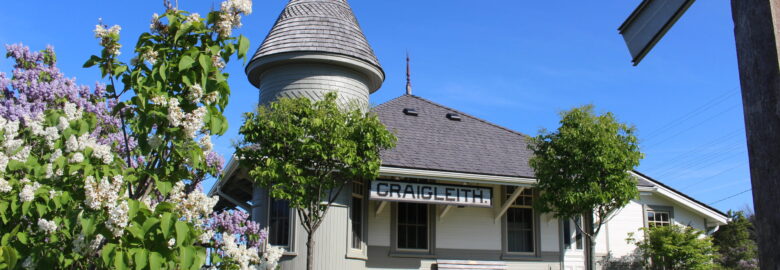Craigleith Heritage Depot
