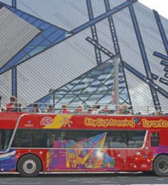 City Sightseeing and Shop Dine Tour Toronto