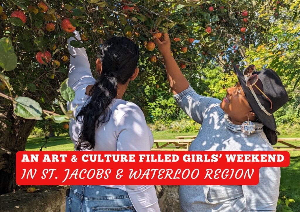 A Culture-Filled Momcation Weekend | St. Jacobs and Waterloo Region ...