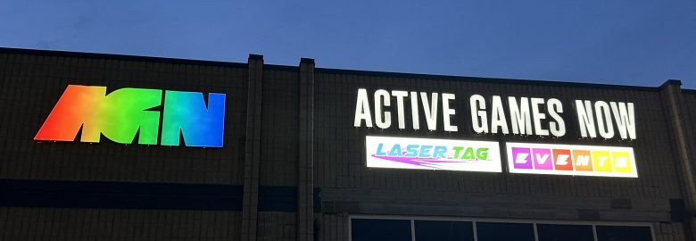 Active Games Now