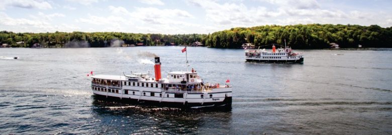 Muskoka Steamships