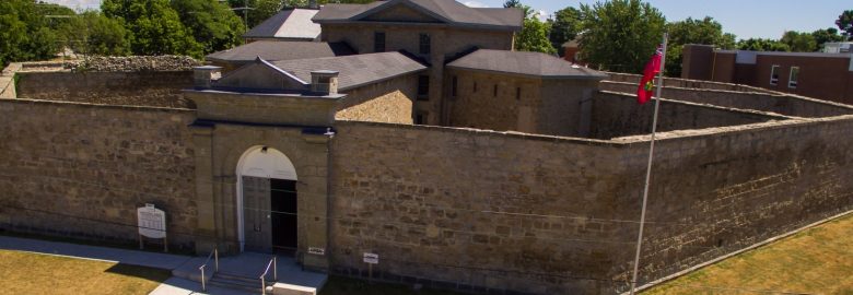 Huron Historic Gaol