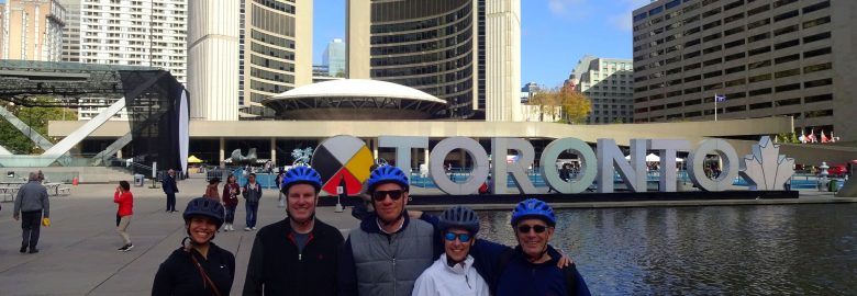 Toronto Bicycle Tours & Events