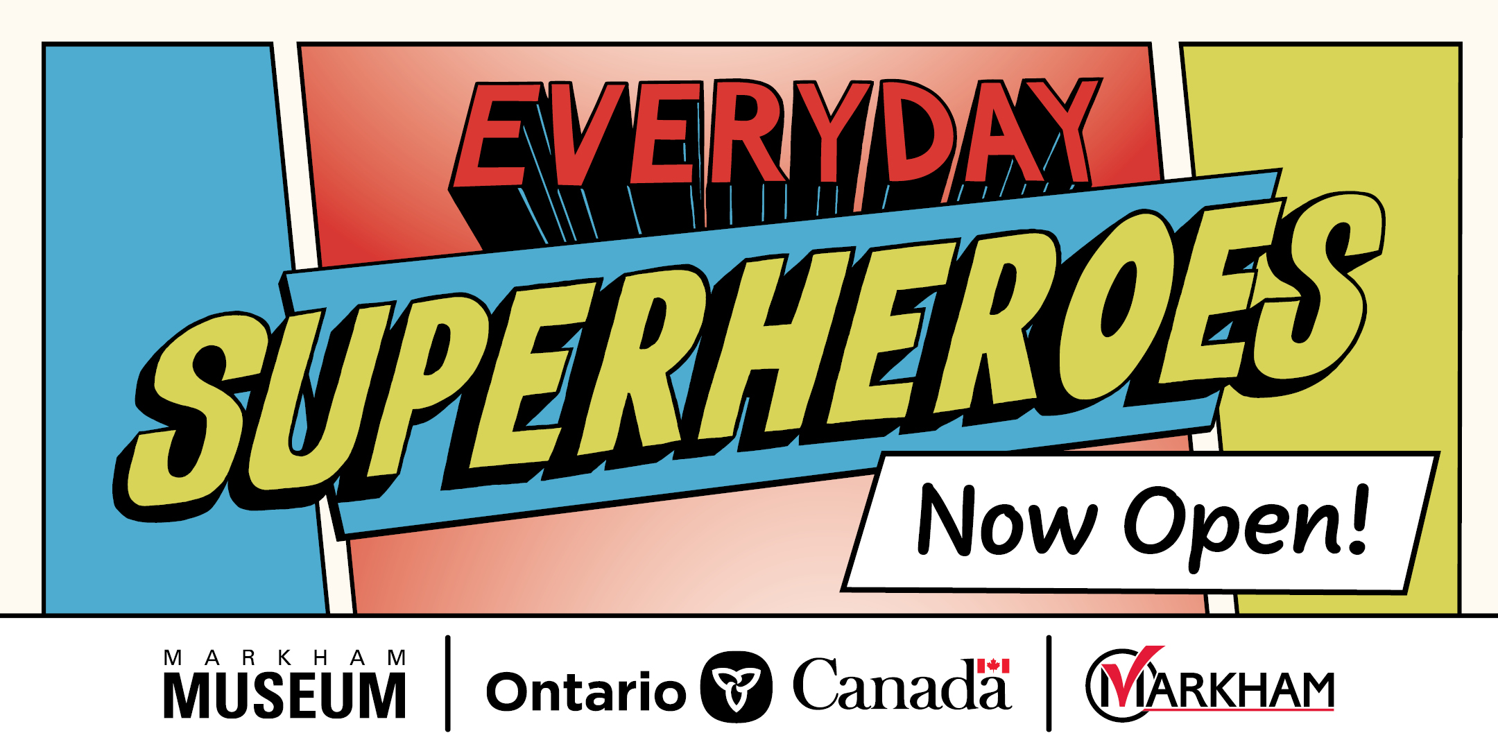 Everyday Superheroes – Attractions Ontario
