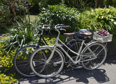 Lake Shore West Garden Tour