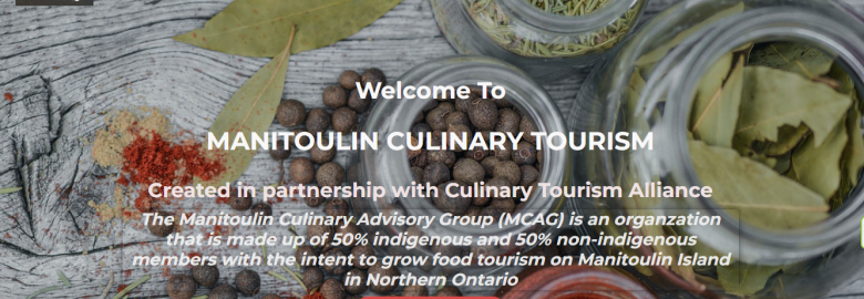 Manitoulin Culinary Tourism