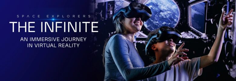 Space Explorers: THE INFINITE
