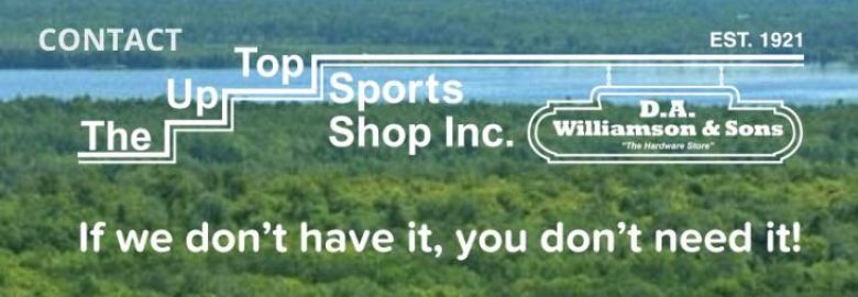 Up Top Sports Shop