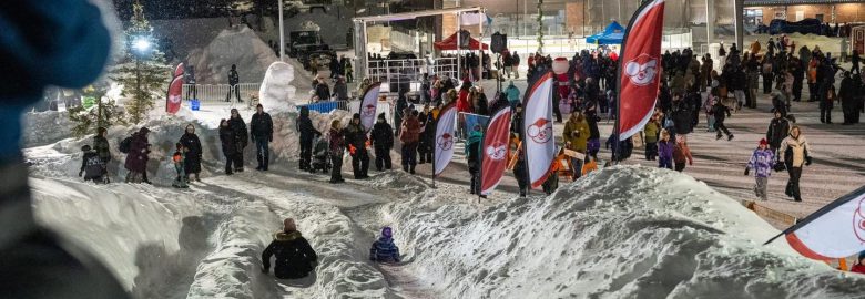 Bon Soo Winter Carnival