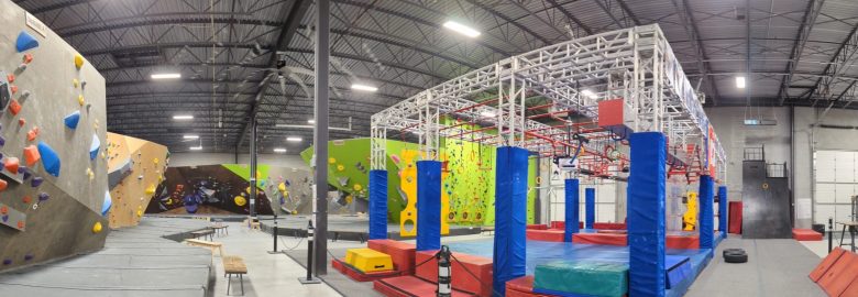 Steel Peak Climbing & Ninja