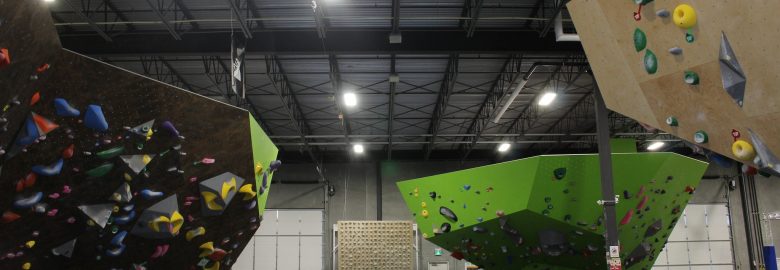 Steel Peak Climbing & Ninja