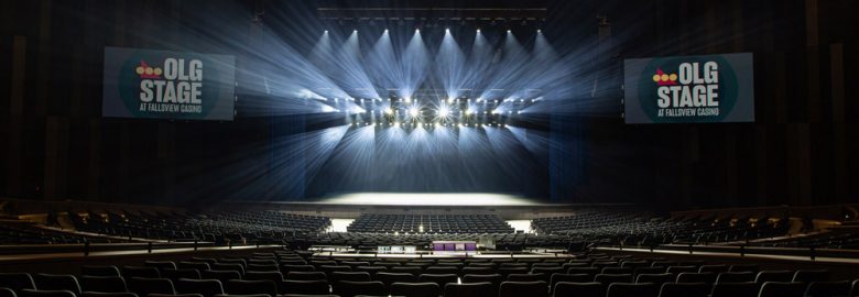 Protected: Protected: OLG Stage at Fallsview Casino