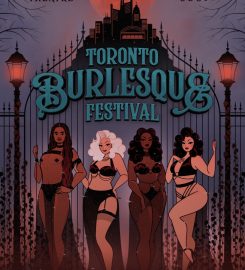 Toronto Burlesque Festival