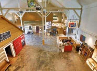 The Museum of Dufferin