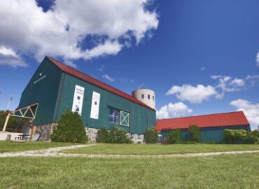 The Museum of Dufferin