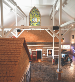 The Museum of Dufferin