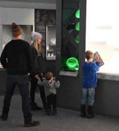 The Museum of Dufferin