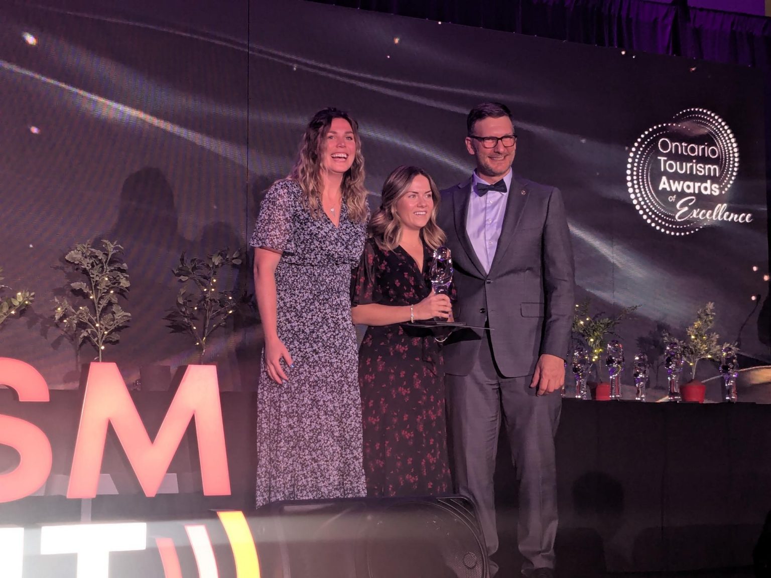 ONTARIO TOURISM AWARDS OF EXCELLENCE WINNERS 2025 – Attractions Ontario