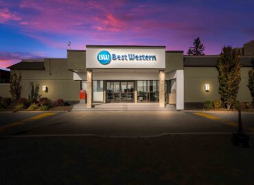 Best Western Parkway Hotel Toronto North