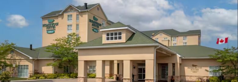 Homewood Suites by Hilton Toronto Oakville