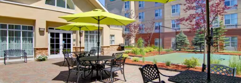 Homewood Suites by Hilton Toronto Mississauga