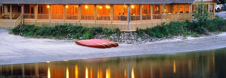 The Lodge at Pine Cove