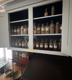 Hillary House National Historic Site