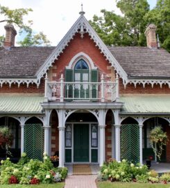 Hillary House National Historic Site