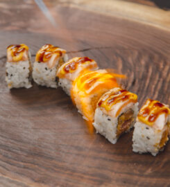 Roll This Way – Sushi Making Classes and Catering