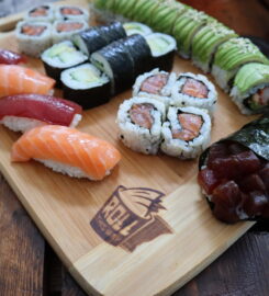 Roll This Way – Sushi Making Classes and Catering
