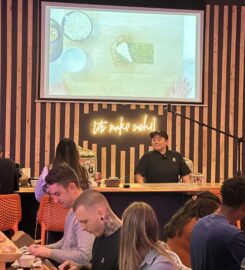 Roll This Way – Sushi Making Classes and Catering