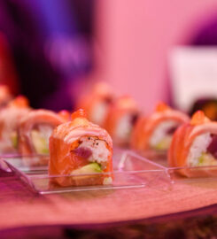 Roll This Way – Sushi Making Classes and Catering