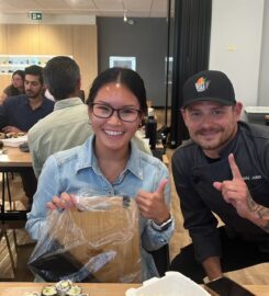 Roll This Way – Sushi Making Classes and Catering