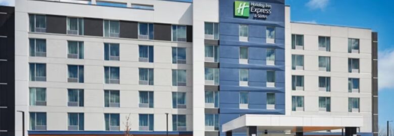 Holiday Inn Express & Suites Windsor East – Lakeshore