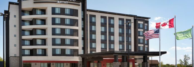 Courtyard by Marriott Toronto Mississauga/West