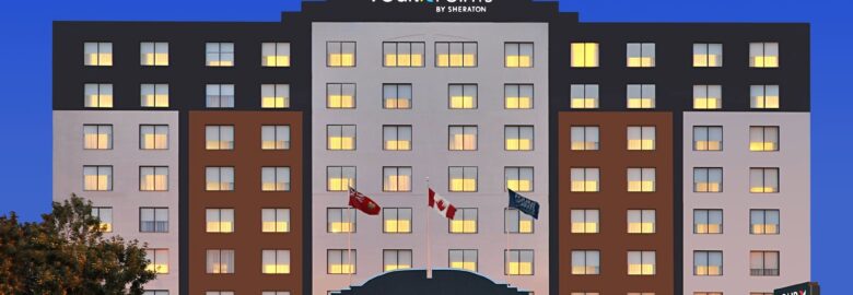 Four Points by Sheraton Toronto Mississauga