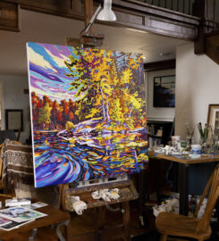Kawartha Autumn Studio Tour