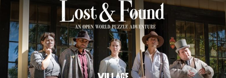 Lost & Found