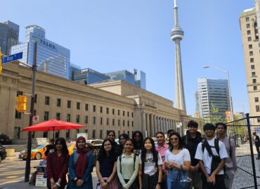 Access Toronto Tours