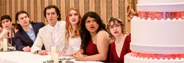 The Wedding Party: A Dinner Theatre Escape Room