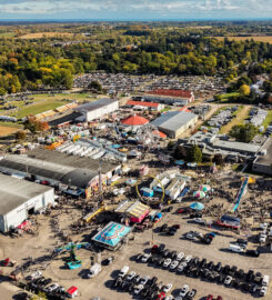 Norfolk County Fair and Horse Show