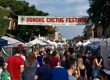 Dundas Cactus Festival