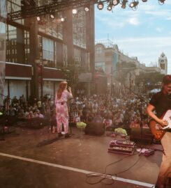 Supercrawl