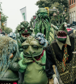 Supercrawl