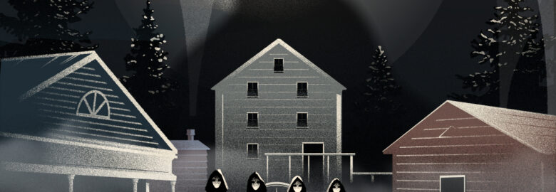 When Shadows Lie