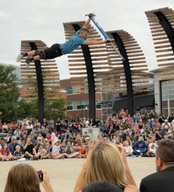 Sun Life Waterloo Busker Carnival